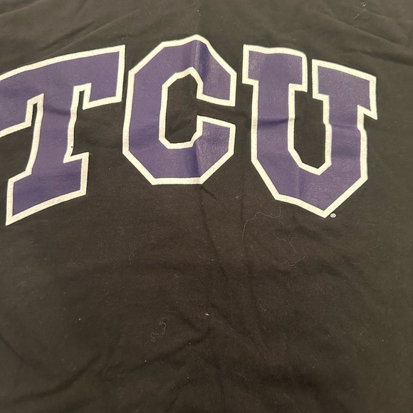 TCU tshirt - Picture 4 of 4